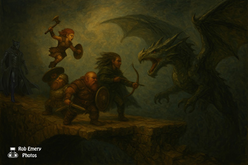 Hraefn really wants to fight